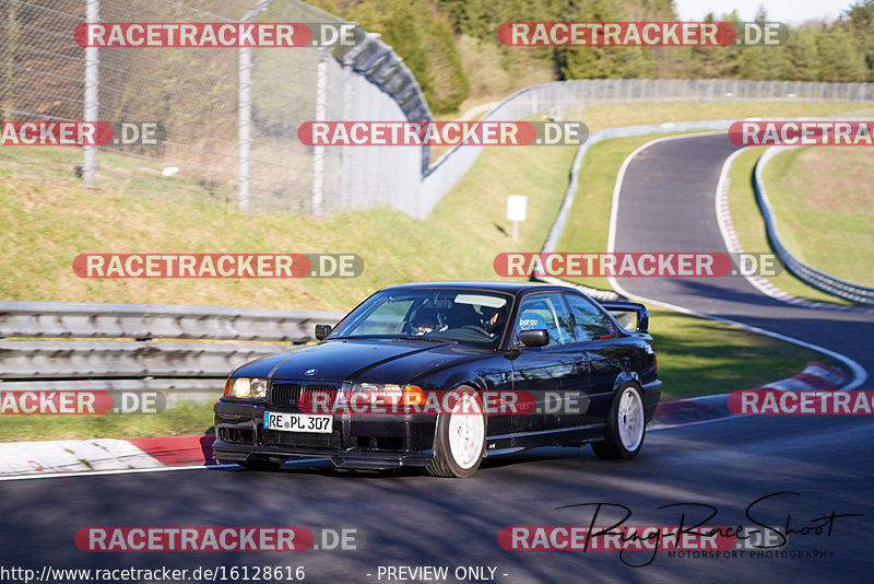 Bild #16128616 - Touristenfahrten Nürburgring Nordschleife (17.04.2022)