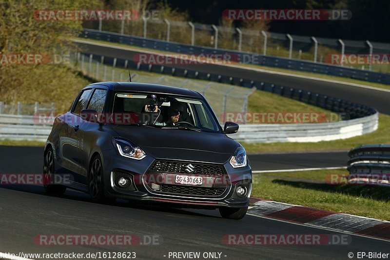 Bild #16128623 - Touristenfahrten Nürburgring Nordschleife (17.04.2022)