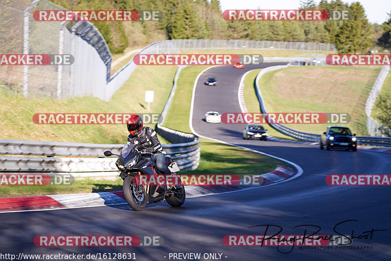 Bild #16128631 - Touristenfahrten Nürburgring Nordschleife (17.04.2022)