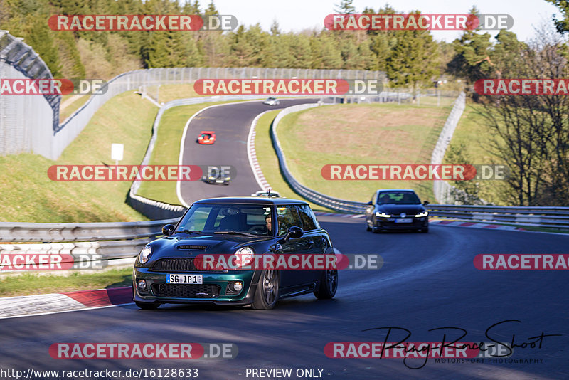 Bild #16128633 - Touristenfahrten Nürburgring Nordschleife (17.04.2022)