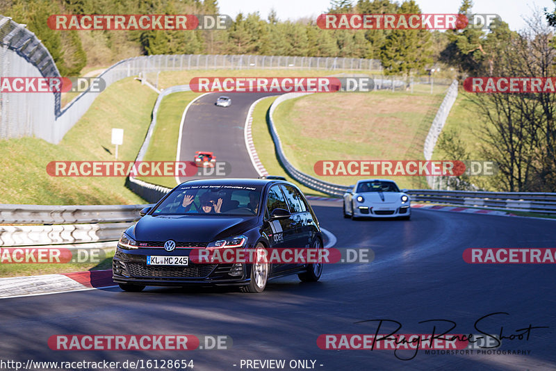 Bild #16128654 - Touristenfahrten Nürburgring Nordschleife (17.04.2022)