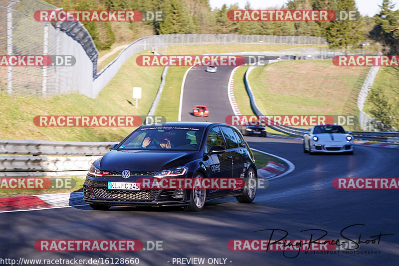 Bild #16128660 - Touristenfahrten Nürburgring Nordschleife (17.04.2022)