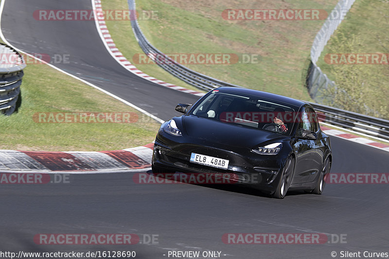 Bild #16128690 - Touristenfahrten Nürburgring Nordschleife (17.04.2022)