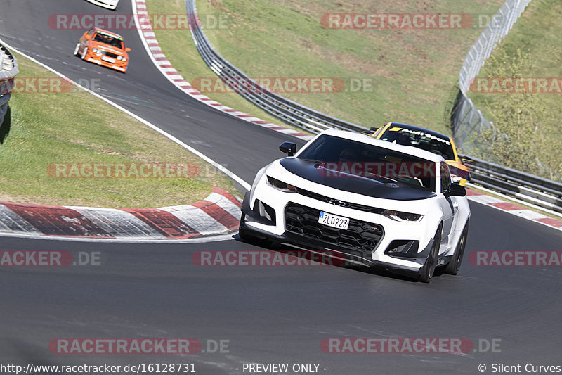 Bild #16128731 - Touristenfahrten Nürburgring Nordschleife (17.04.2022)