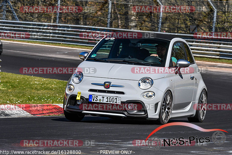 Bild #16128800 - Touristenfahrten Nürburgring Nordschleife (17.04.2022)