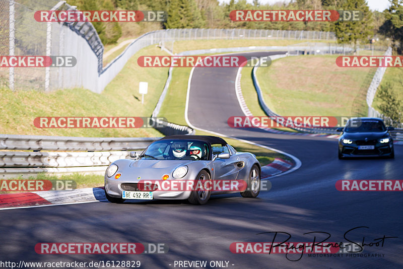 Bild #16128829 - Touristenfahrten Nürburgring Nordschleife (17.04.2022)