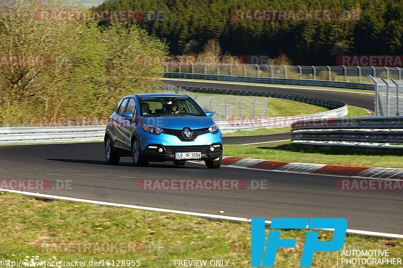 Bild #16128955 - Touristenfahrten Nürburgring Nordschleife (17.04.2022)