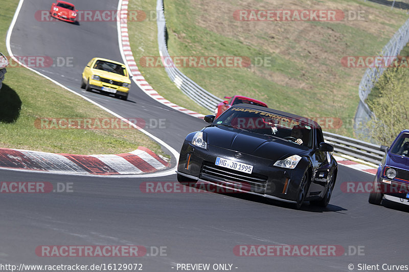 Bild #16129072 - Touristenfahrten Nürburgring Nordschleife (17.04.2022)