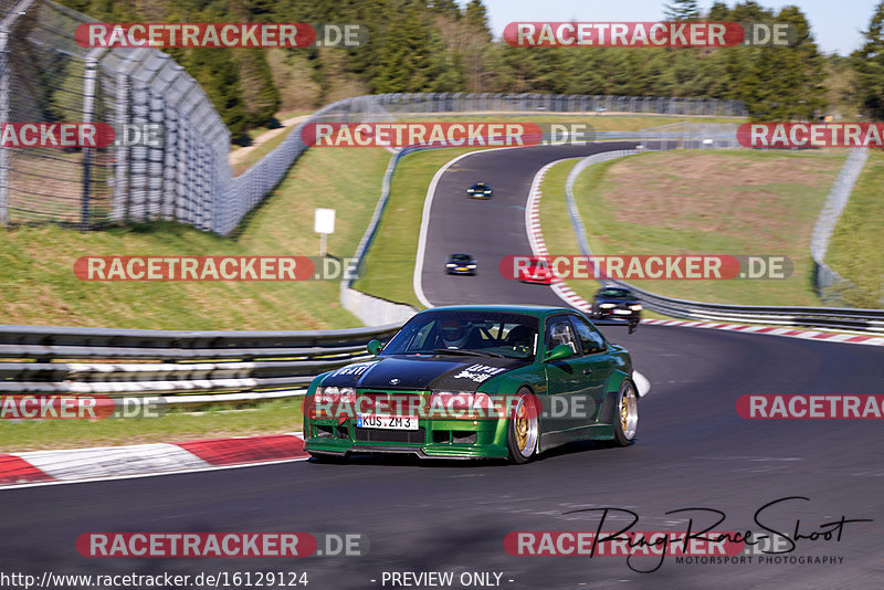 Bild #16129124 - Touristenfahrten Nürburgring Nordschleife (17.04.2022)