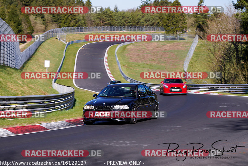 Bild #16129127 - Touristenfahrten Nürburgring Nordschleife (17.04.2022)