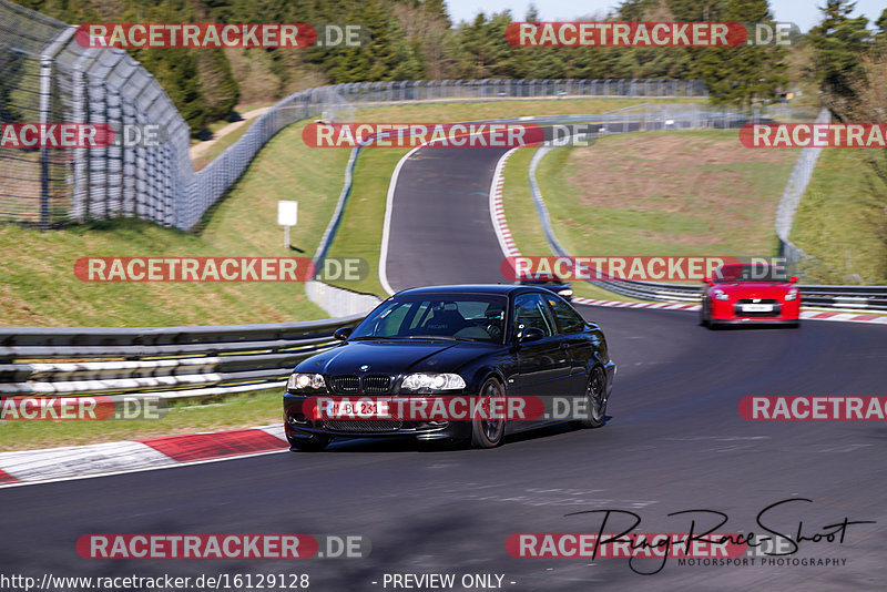 Bild #16129128 - Touristenfahrten Nürburgring Nordschleife (17.04.2022)