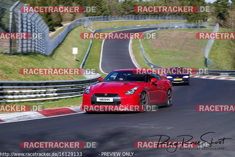 Bild #16129133 - Touristenfahrten Nürburgring Nordschleife (17.04.2022)