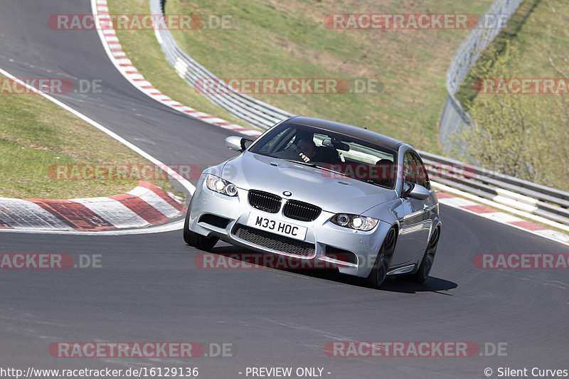 Bild #16129136 - Touristenfahrten Nürburgring Nordschleife (17.04.2022)