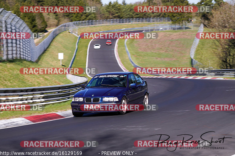 Bild #16129169 - Touristenfahrten Nürburgring Nordschleife (17.04.2022)