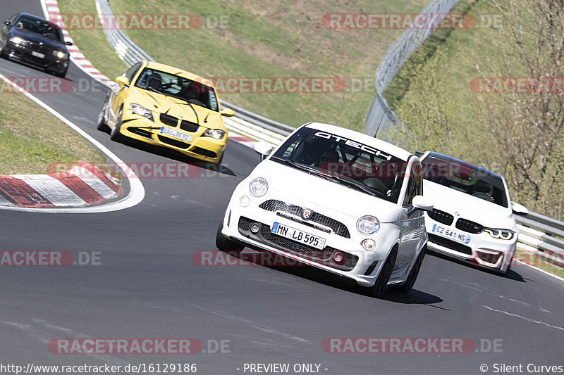 Bild #16129186 - Touristenfahrten Nürburgring Nordschleife (17.04.2022)