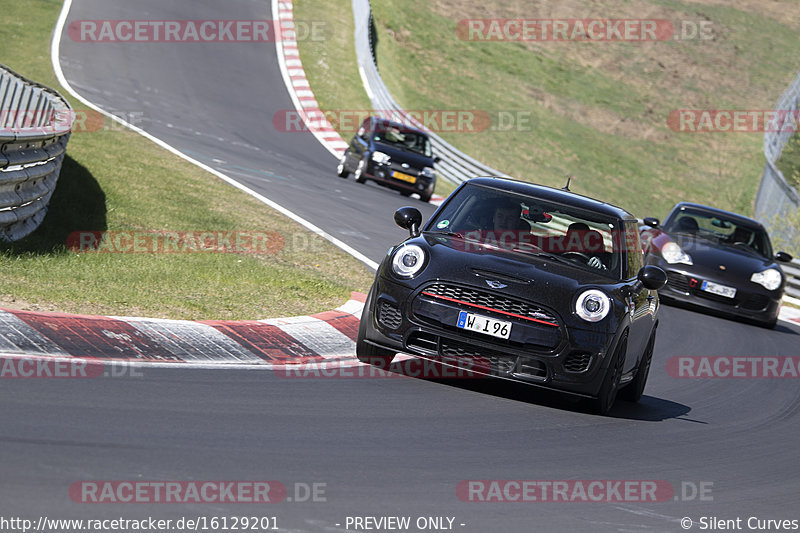 Bild #16129201 - Touristenfahrten Nürburgring Nordschleife (17.04.2022)