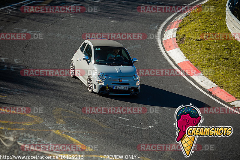 Bild #16129215 - Touristenfahrten Nürburgring Nordschleife (17.04.2022)