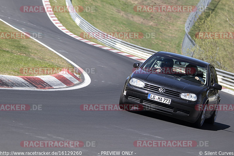 Bild #16129260 - Touristenfahrten Nürburgring Nordschleife (17.04.2022)