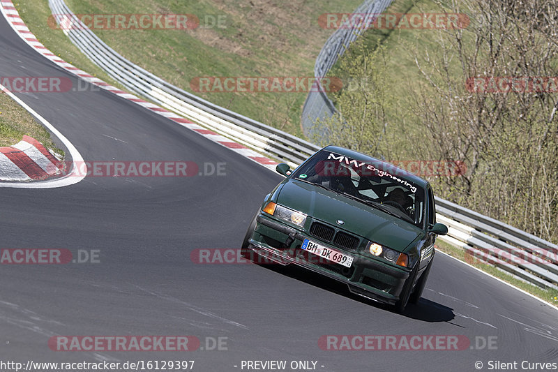 Bild #16129397 - Touristenfahrten Nürburgring Nordschleife (17.04.2022)