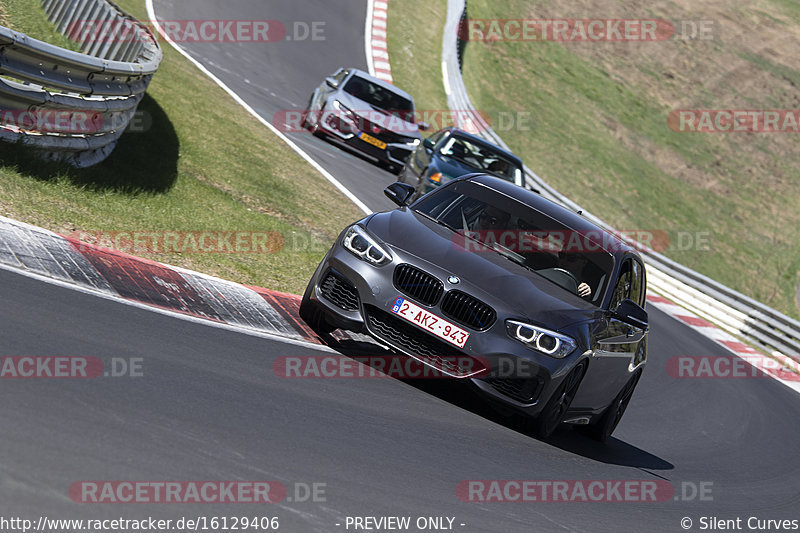 Bild #16129406 - Touristenfahrten Nürburgring Nordschleife (17.04.2022)