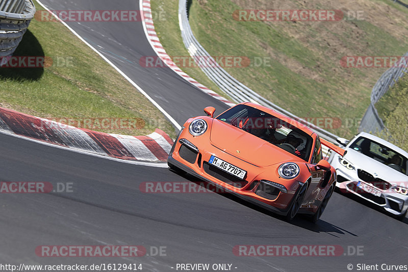 Bild #16129414 - Touristenfahrten Nürburgring Nordschleife (17.04.2022)