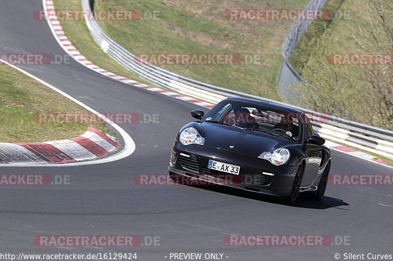 Bild #16129424 - Touristenfahrten Nürburgring Nordschleife (17.04.2022)