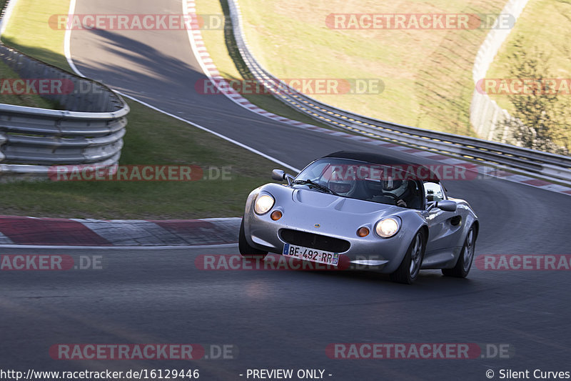 Bild #16129446 - Touristenfahrten Nürburgring Nordschleife (17.04.2022)