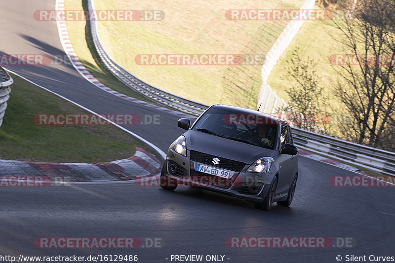 Bild #16129486 - Touristenfahrten Nürburgring Nordschleife (17.04.2022)