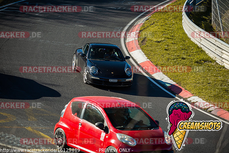 Bild #16129489 - Touristenfahrten Nürburgring Nordschleife (17.04.2022)