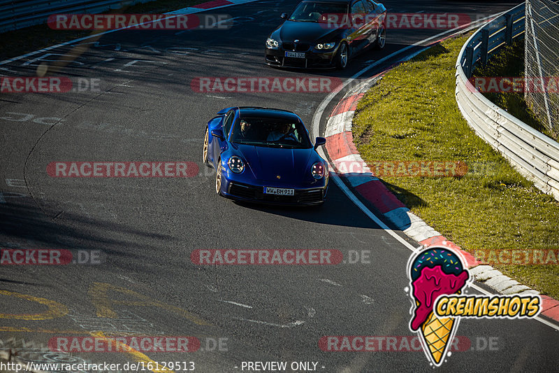 Bild #16129513 - Touristenfahrten Nürburgring Nordschleife (17.04.2022)