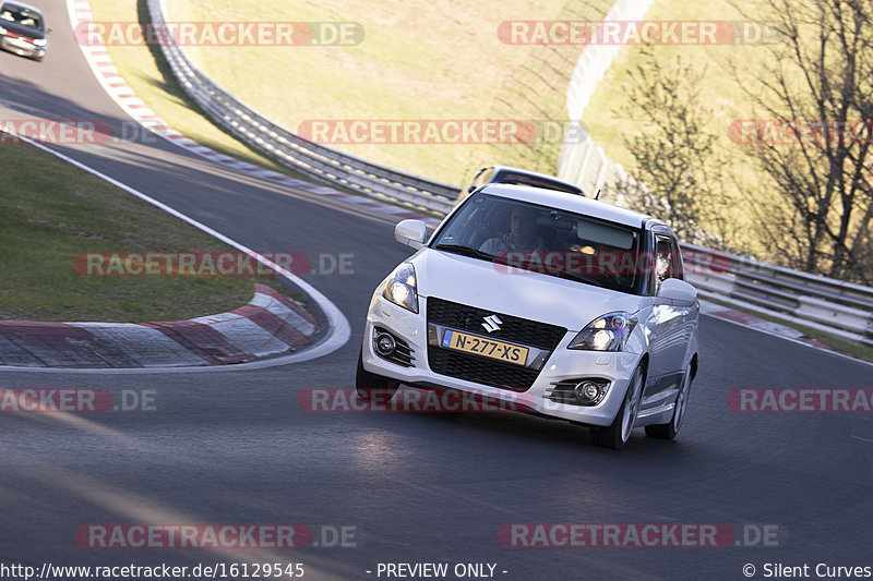 Bild #16129545 - Touristenfahrten Nürburgring Nordschleife (17.04.2022)