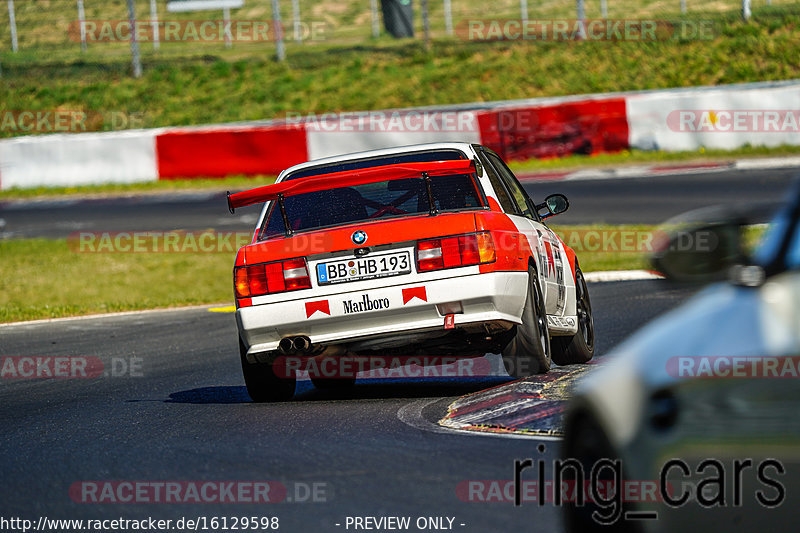 Bild #16129598 - Touristenfahrten Nürburgring Nordschleife (17.04.2022)