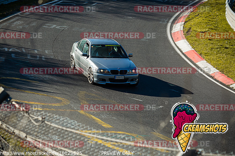 Bild #16129625 - Touristenfahrten Nürburgring Nordschleife (17.04.2022)