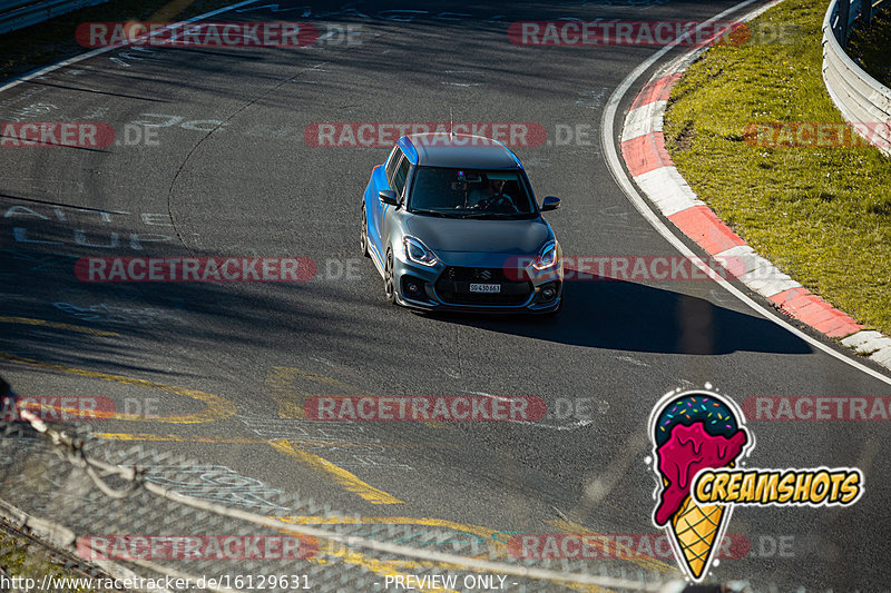 Bild #16129631 - Touristenfahrten Nürburgring Nordschleife (17.04.2022)