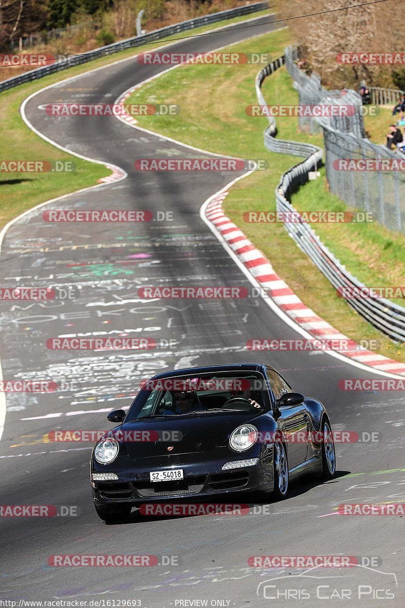 Bild #16129693 - Touristenfahrten Nürburgring Nordschleife (17.04.2022)