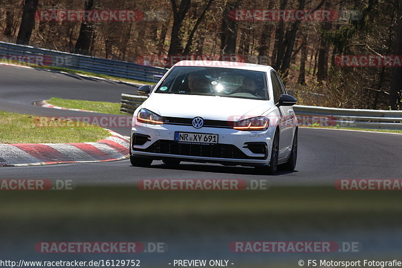 Bild #16129752 - Touristenfahrten Nürburgring Nordschleife (17.04.2022)