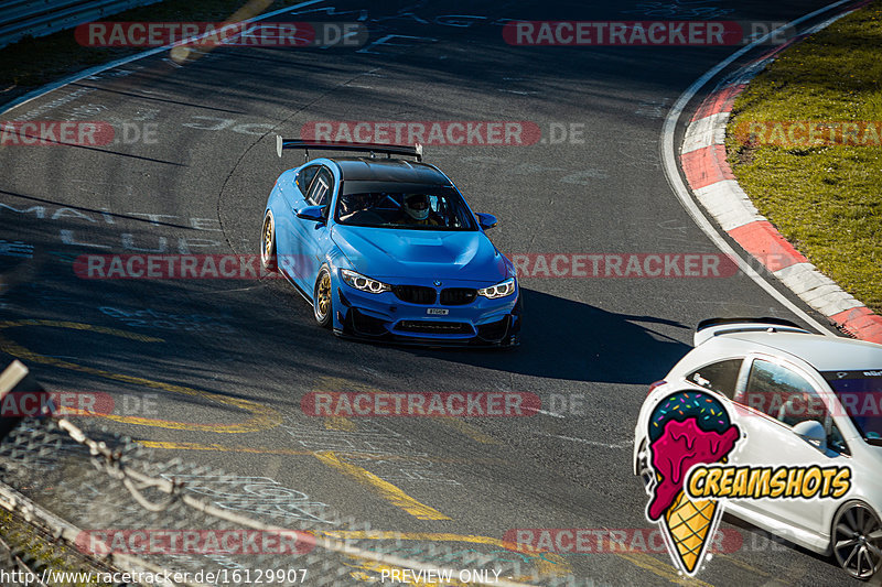 Bild #16129907 - Touristenfahrten Nürburgring Nordschleife (17.04.2022)