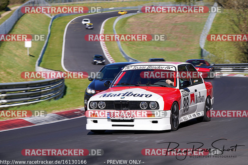 Bild #16130166 - Touristenfahrten Nürburgring Nordschleife (17.04.2022)