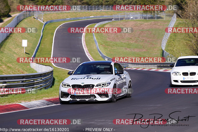 Bild #16130201 - Touristenfahrten Nürburgring Nordschleife (17.04.2022)