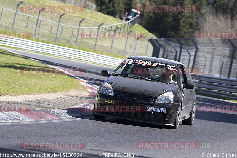 Bild #16130224 - Touristenfahrten Nürburgring Nordschleife (17.04.2022)