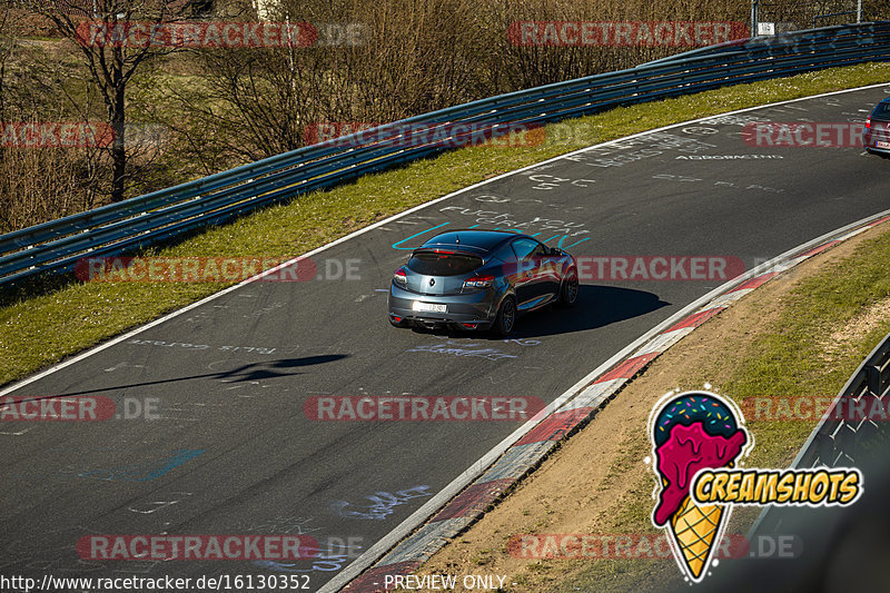 Bild #16130352 - Touristenfahrten Nürburgring Nordschleife (17.04.2022)