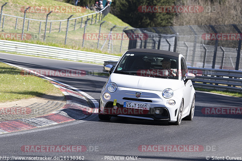 Bild #16130362 - Touristenfahrten Nürburgring Nordschleife (17.04.2022)