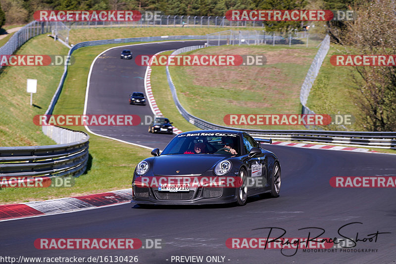 Bild #16130426 - Touristenfahrten Nürburgring Nordschleife (17.04.2022)