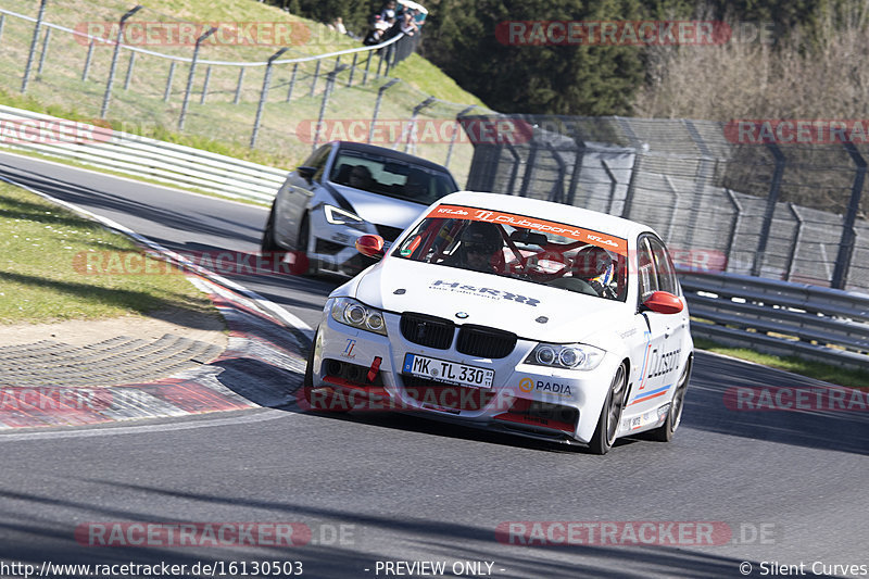 Bild #16130503 - Touristenfahrten Nürburgring Nordschleife (17.04.2022)