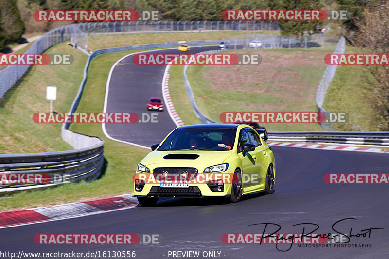 Bild #16130556 - Touristenfahrten Nürburgring Nordschleife (17.04.2022)