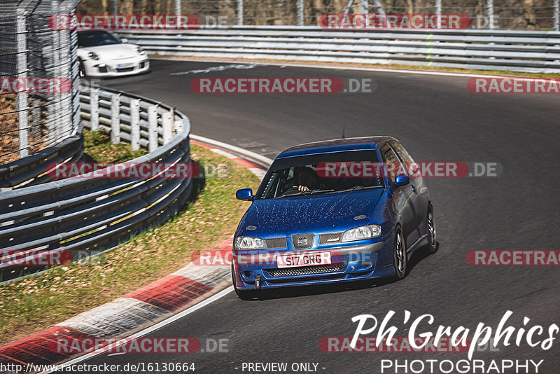 Bild #16130664 - Touristenfahrten Nürburgring Nordschleife (17.04.2022)