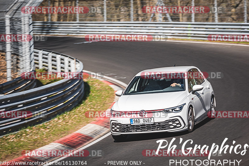 Bild #16130764 - Touristenfahrten Nürburgring Nordschleife (17.04.2022)