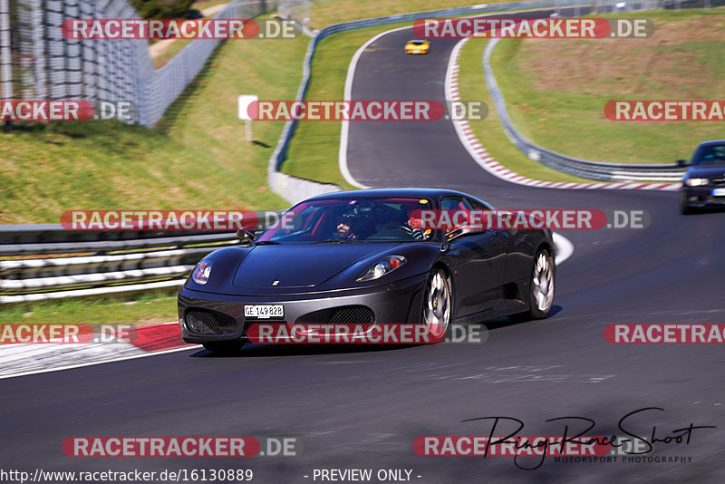 Bild #16130889 - Touristenfahrten Nürburgring Nordschleife (17.04.2022)