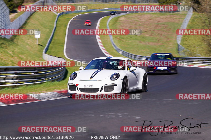 Bild #16130920 - Touristenfahrten Nürburgring Nordschleife (17.04.2022)