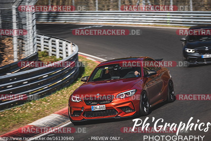 Bild #16130940 - Touristenfahrten Nürburgring Nordschleife (17.04.2022)